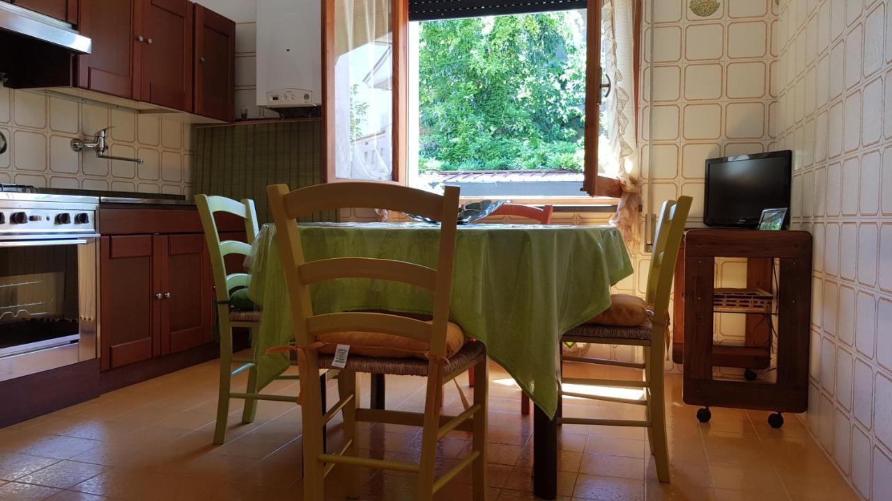 Casa Vacanze Darena Tortoreto Exterior photo