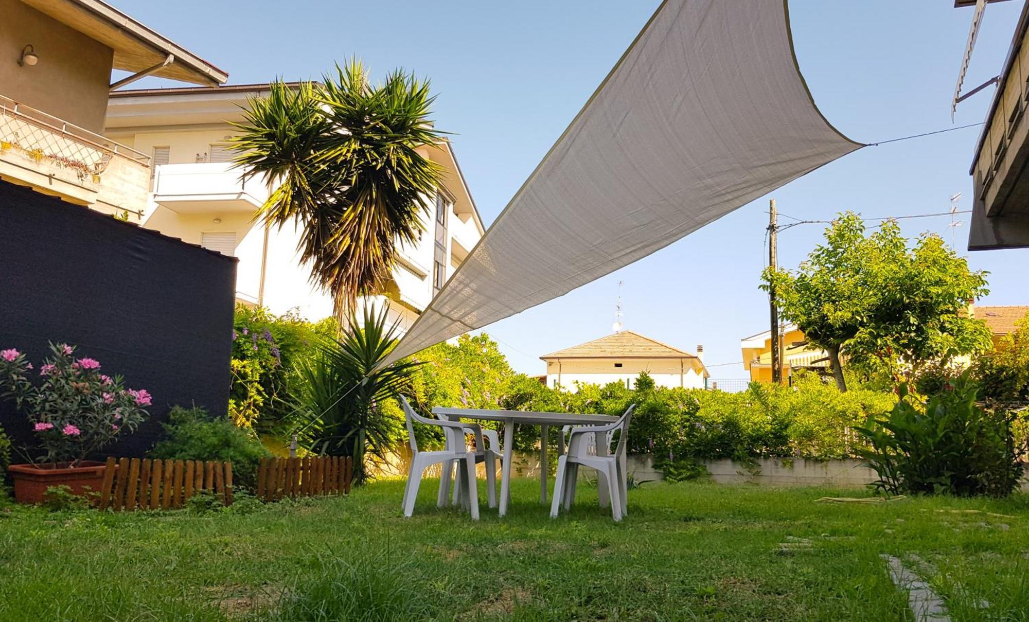 Casa Vacanze Darena Tortoreto Exterior photo